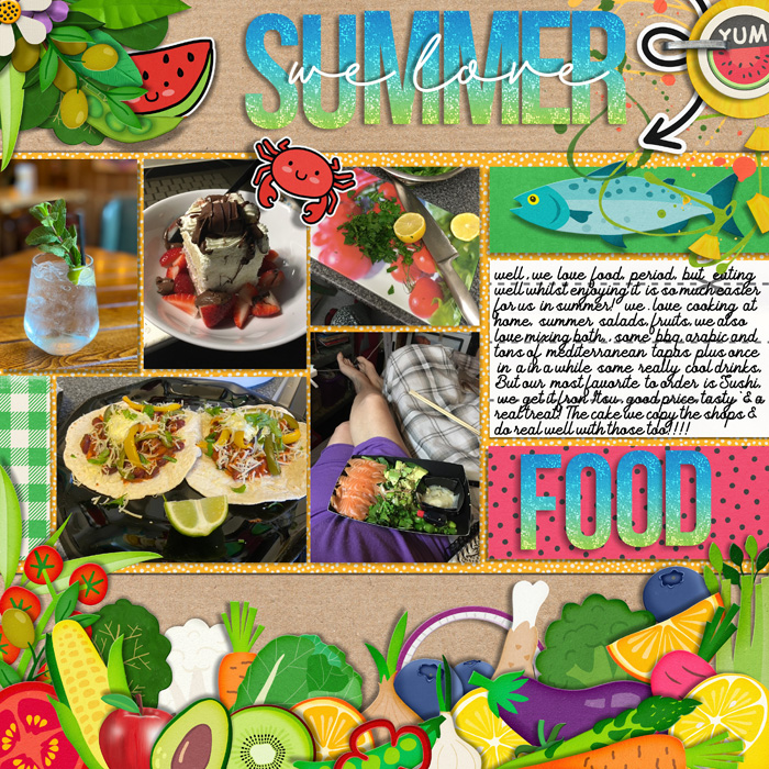 #02.WeLoveSummerFood