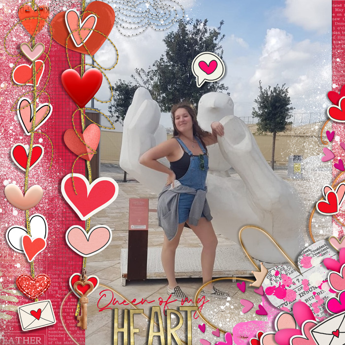 #02a.QueenOfMyHeart