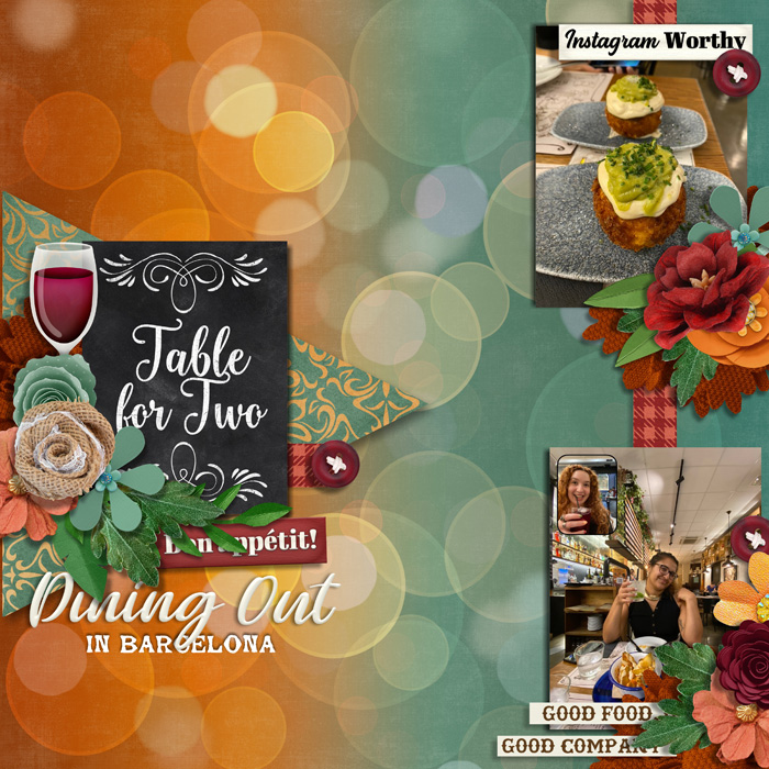 #05_A- Dinning OutInBarcelona