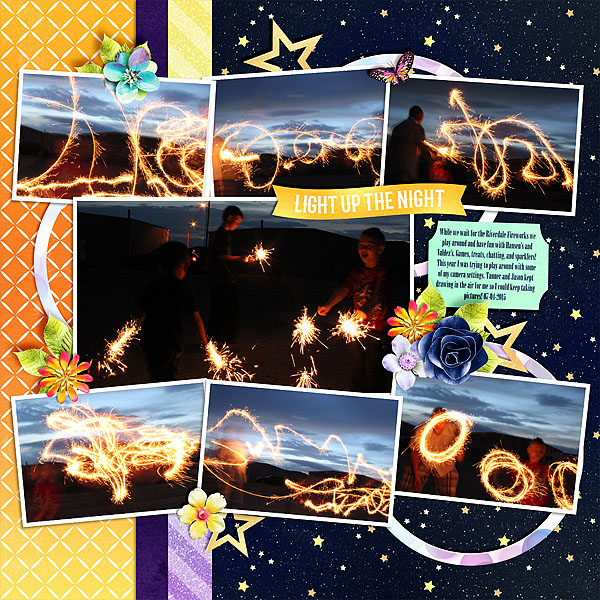 07-04-2015 Sparklers