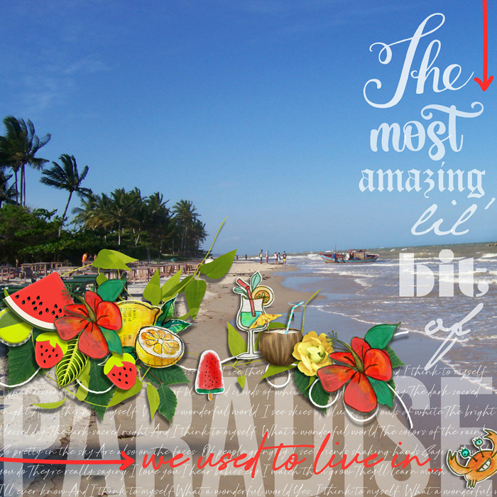 #07. Paradise