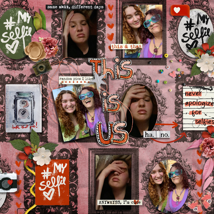 #07_SelfiesDocumenting