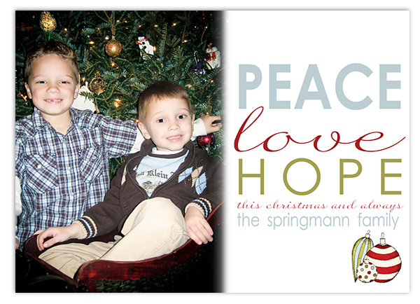 09 Christmas Card