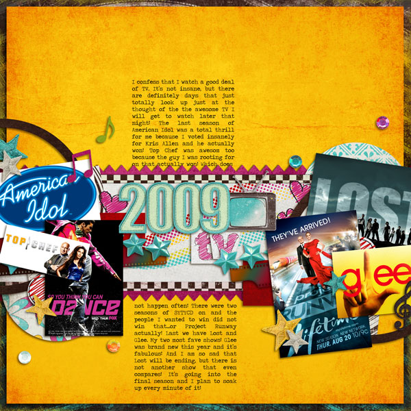 '09 TV
