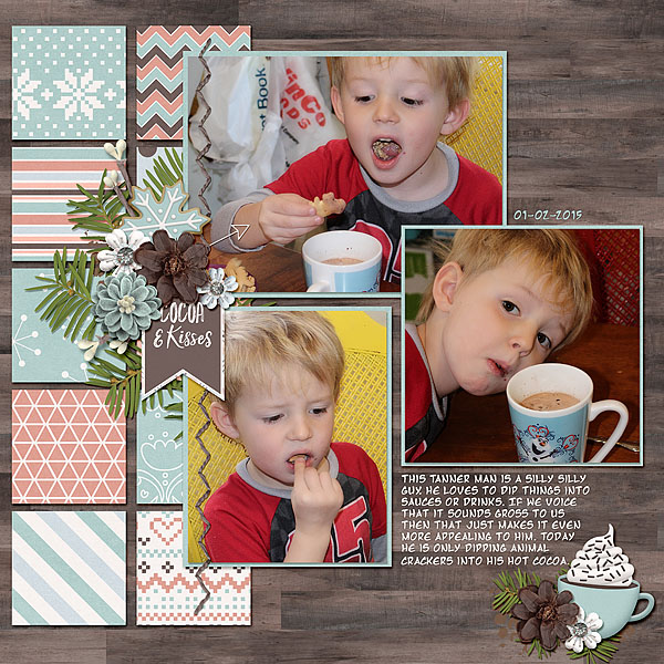1-02-2015 Tanner Cocoa
