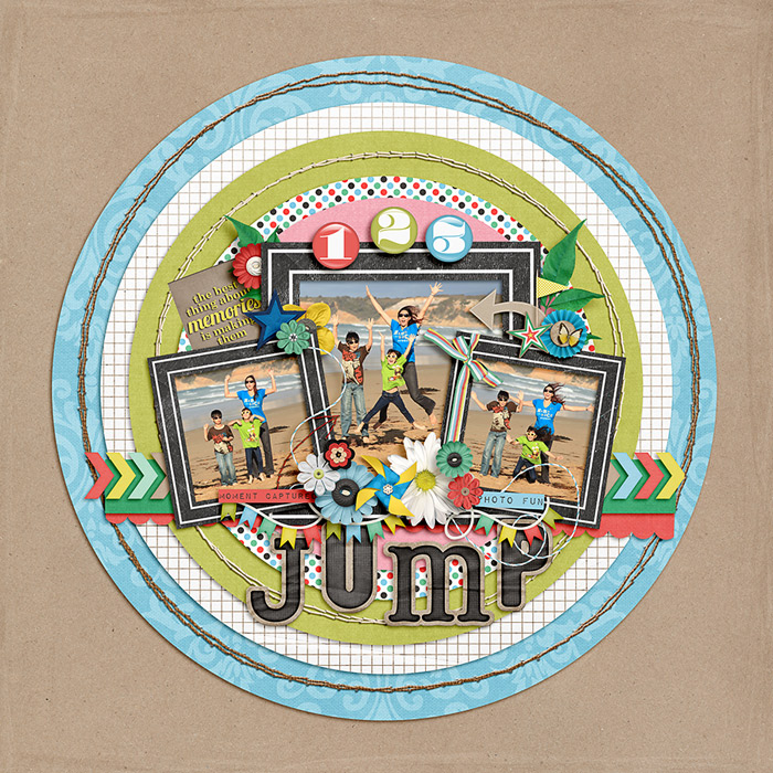1,2,3 JUMP