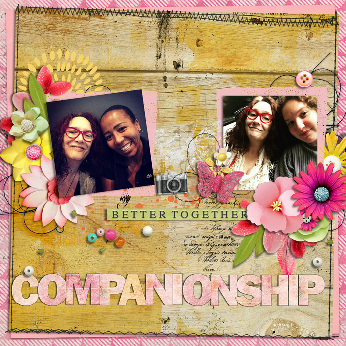 1# Companionship