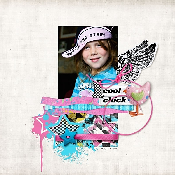 1 Cool Chick