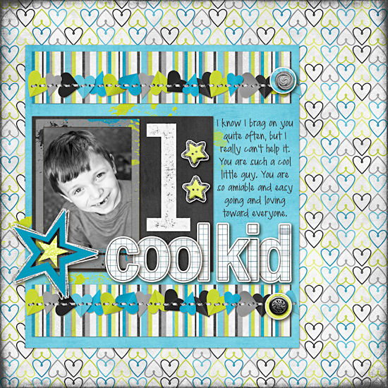 1 Cool Kid