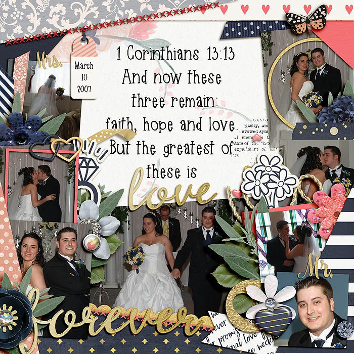 1 Corinthians 13:13