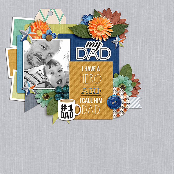 #1 Dad