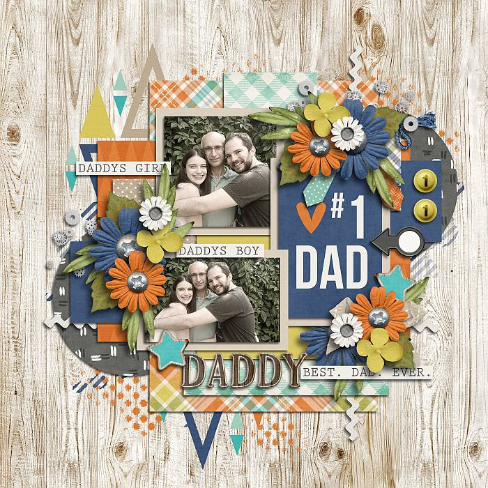 #1 Dad