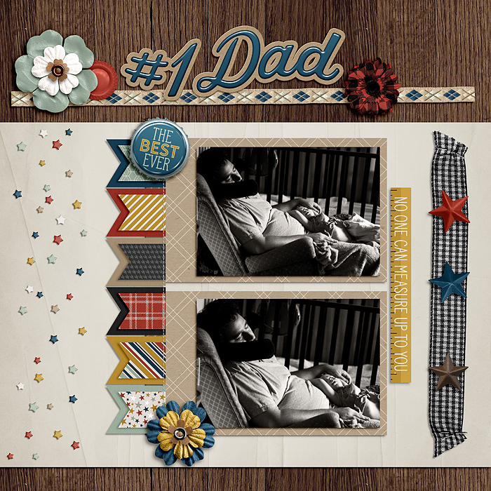 #1 Dad