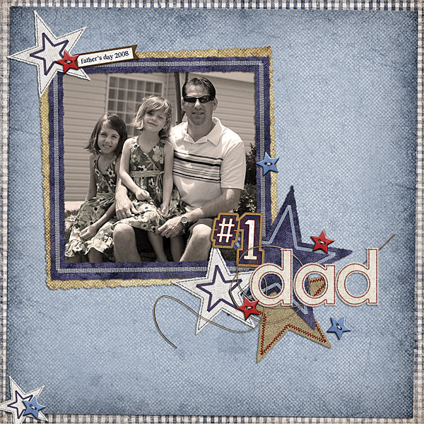 #1 Dad
