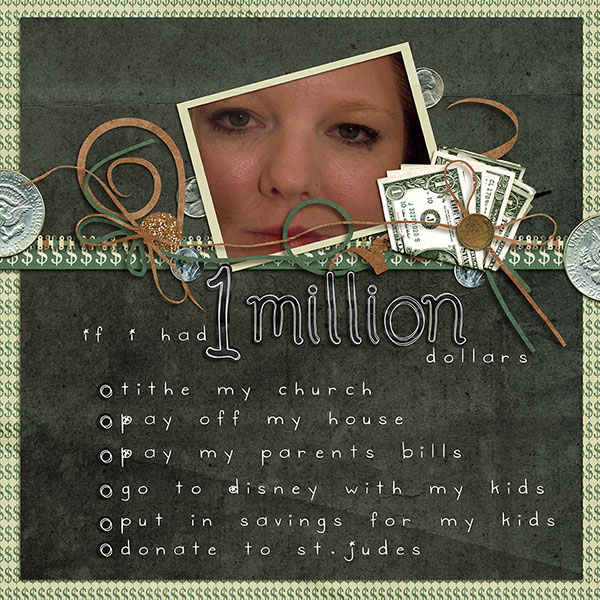 1 Million Dollars