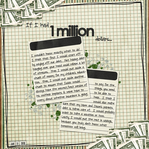 1 Million Dollars