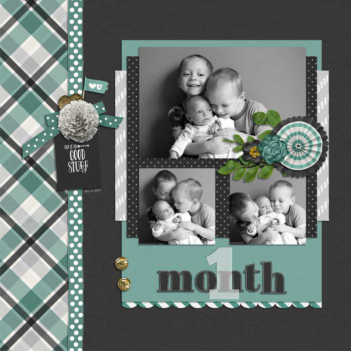 1 Month