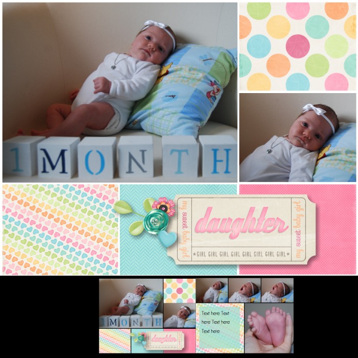 1 month
