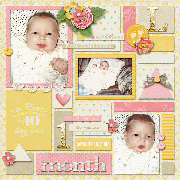 1 Month