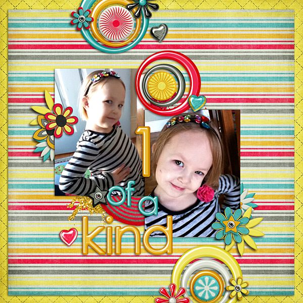 1 of a Kind