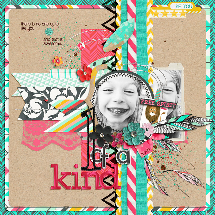 1 of a kind