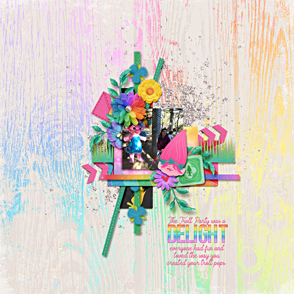 1. OLW - Delight