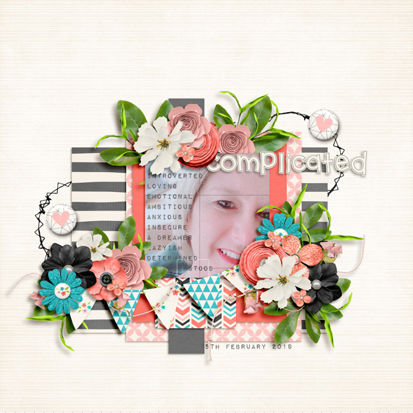 #1 - One little word