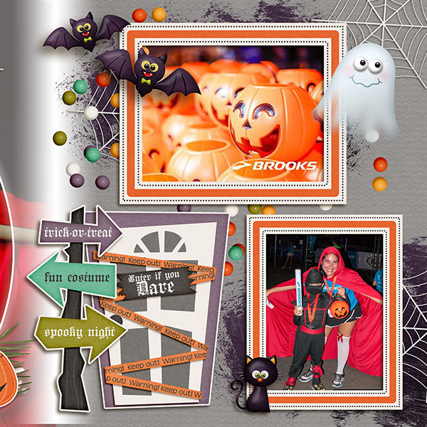 1. Pumpking Everything
