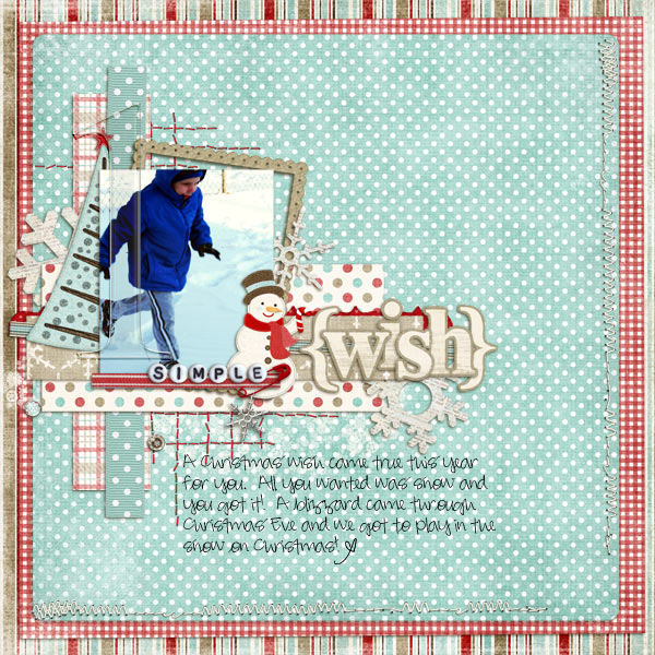 1 simple {wish}