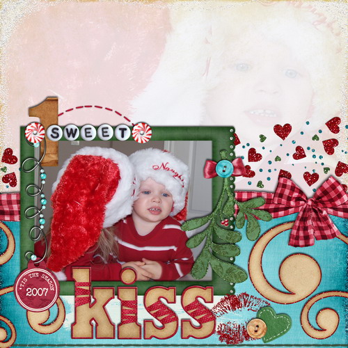 1 Sweet Kiss