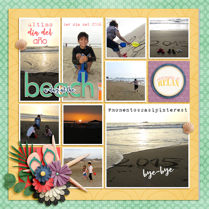 #1 walking on sunshine