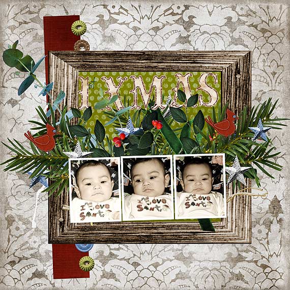 1 xmas