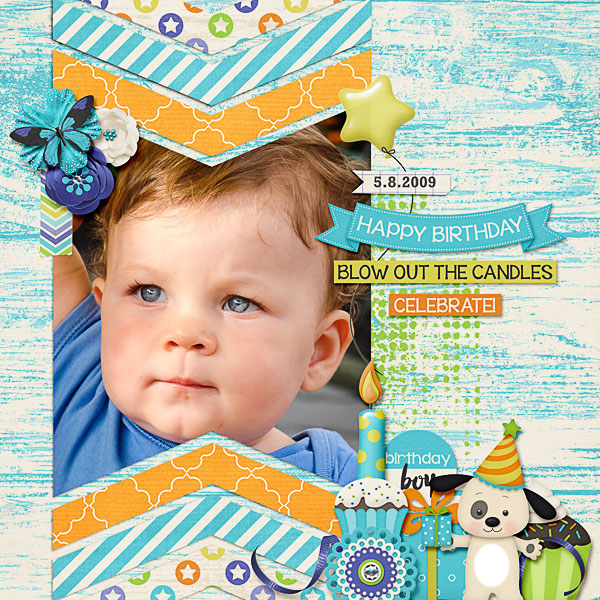 1 year old