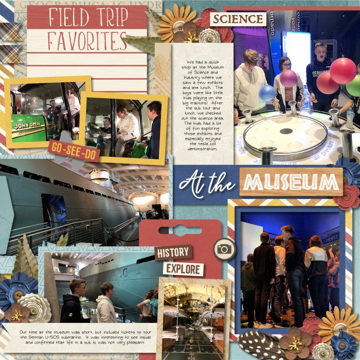10 - At the museum