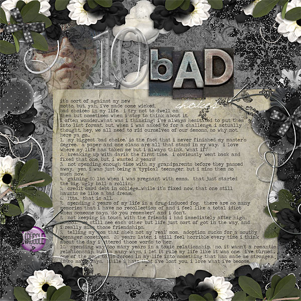 10 bad choices