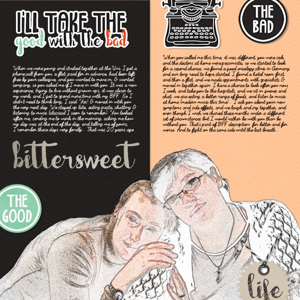 10 - bittersweet