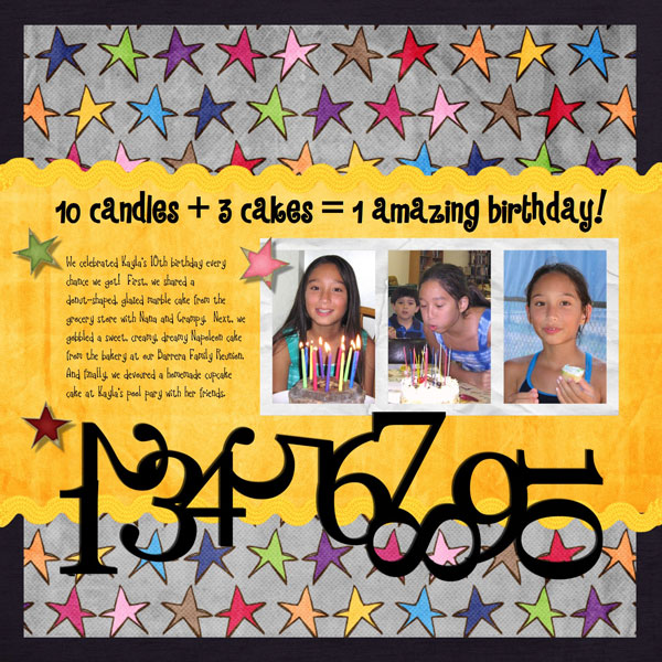 10 Candles