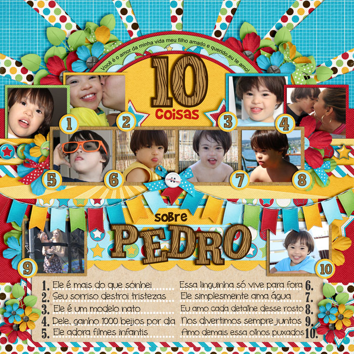 10 coisas sobre peu