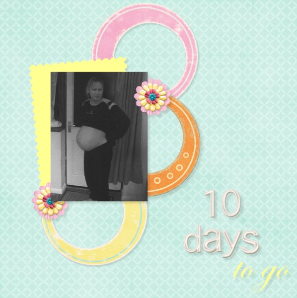 10 days to go