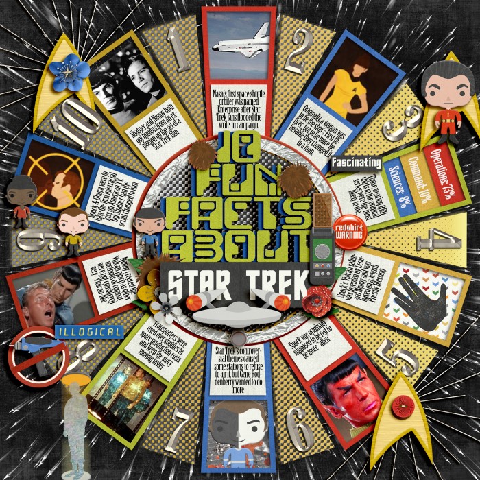 10 Fun Facts About Star Trek