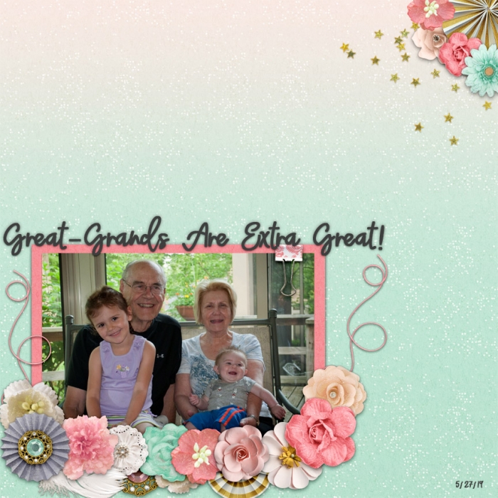 #10 - Great Grandparents