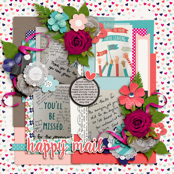 #10 - Happy mail