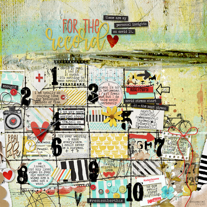 10 Insights Covid