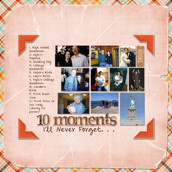 10 moments