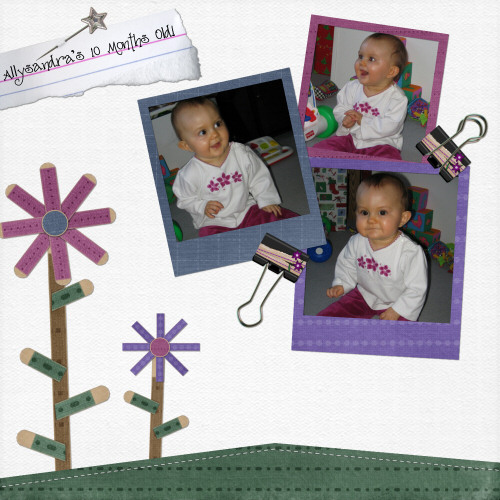 10 Months Old