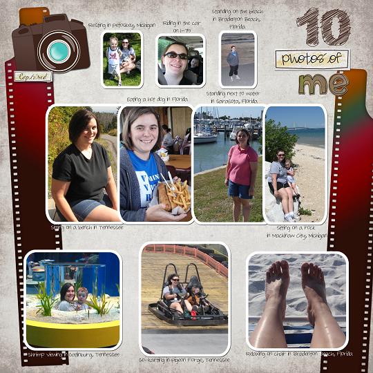 10 Photos of Me
