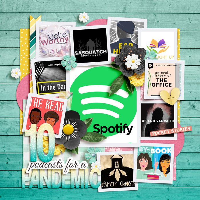 10 Podcasts for a Pandemic