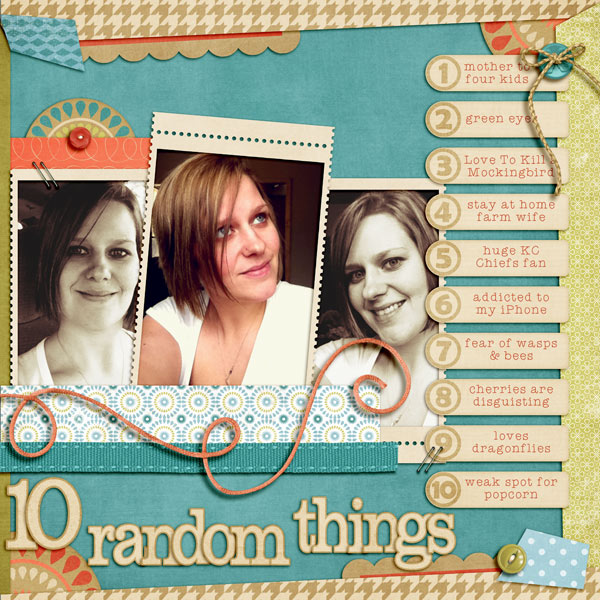 10 Random Things