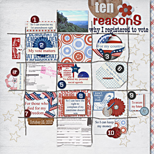 10 Reasons Why