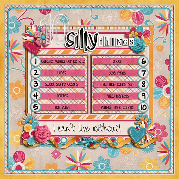 10 Silly Things